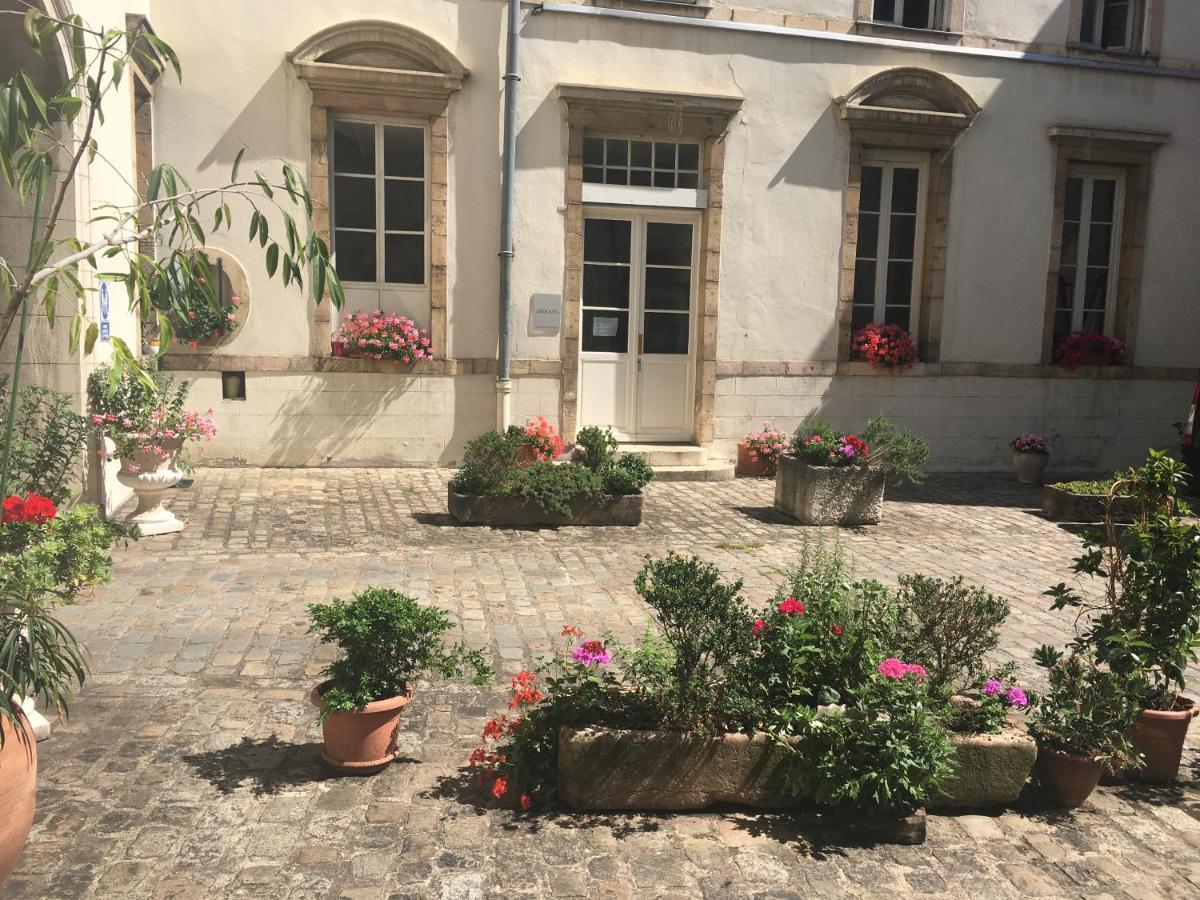 Flat Dijon Down Town 아파트 외부 사진