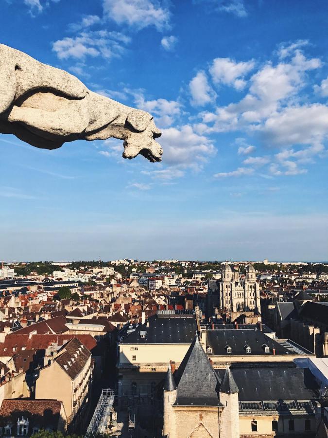 Flat Dijon Down Town 아파트 외부 사진