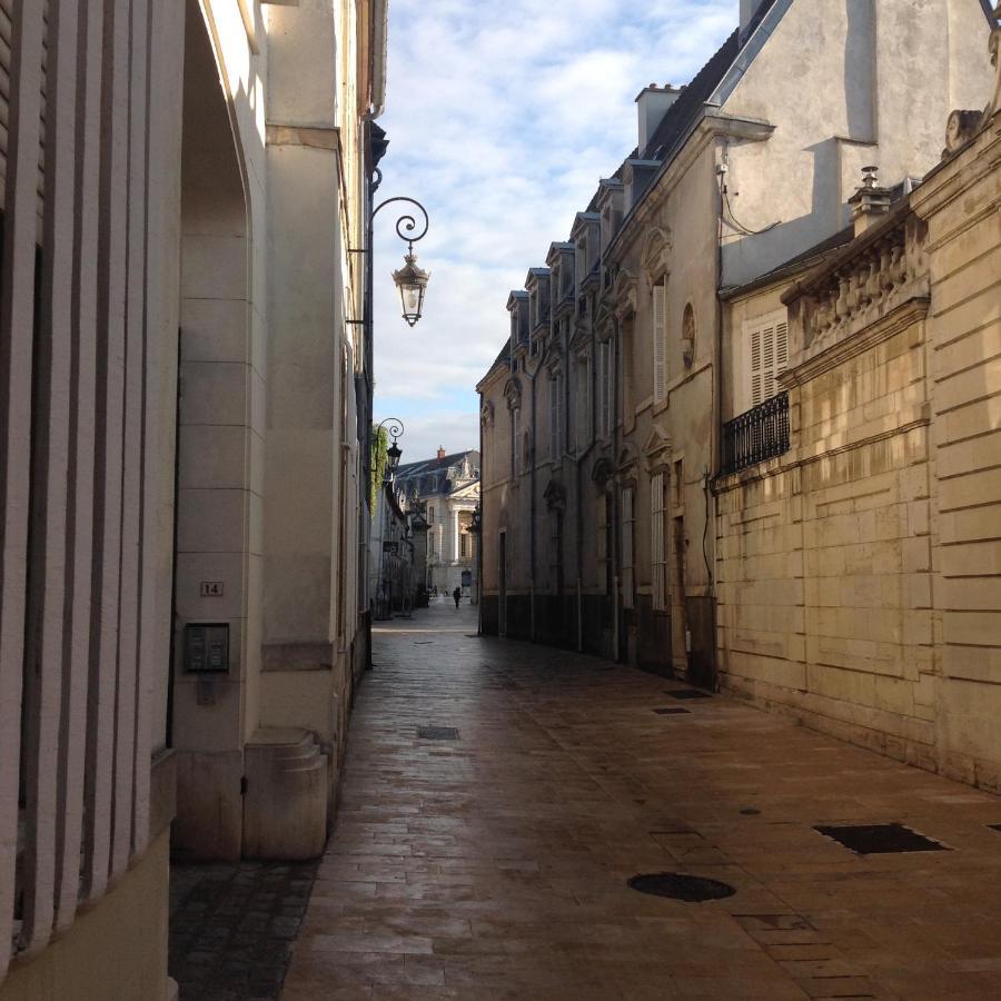 Flat Dijon Down Town 아파트 외부 사진